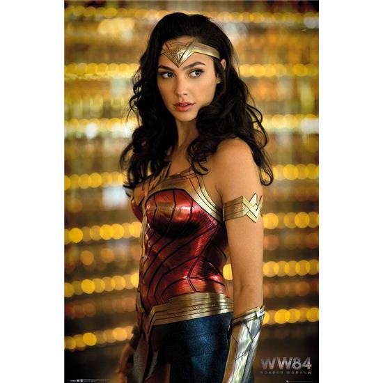 DC Comics: Wonder Woman 1984 Plakat