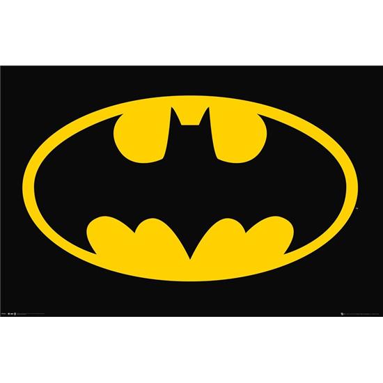 Batman: Bat Symbol Plakat