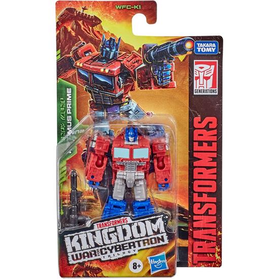 Transformers: Generations War for Cybertron 3-Pack Action Figures Core Class
