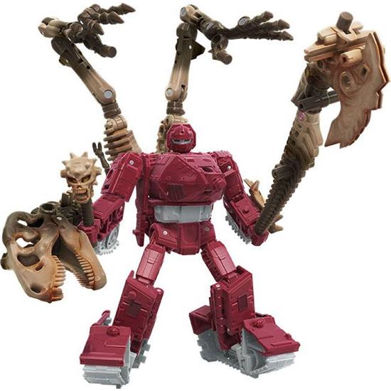 Transformers: Generations War for Cybertron: Kingdom Action Figures Deluxe 4-Pack