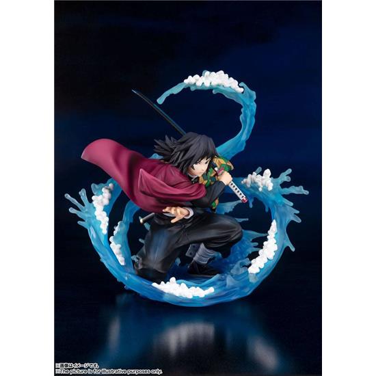 Manga & Anime: Tomioka Giyu (Water Breathing) FiguartsZERO PVC Statue 17 cm
