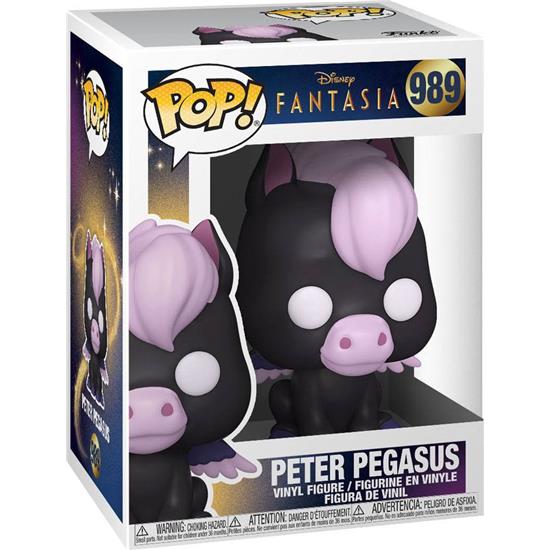 Fantasia: Baby Pegasus POP! Disney Vinyl Figur (#989)