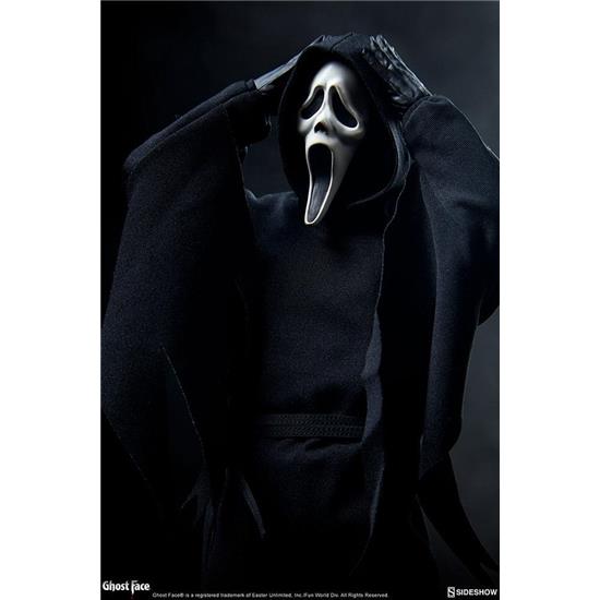 Scream: Ghost Face Action Figure 1/6 30 cm