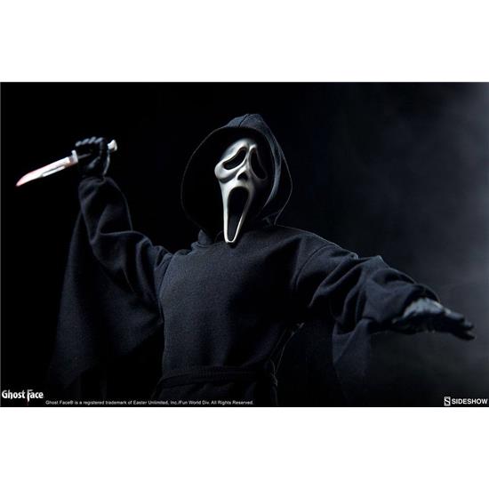 Scream: Ghost Face Action Figure 1/6 30 cm