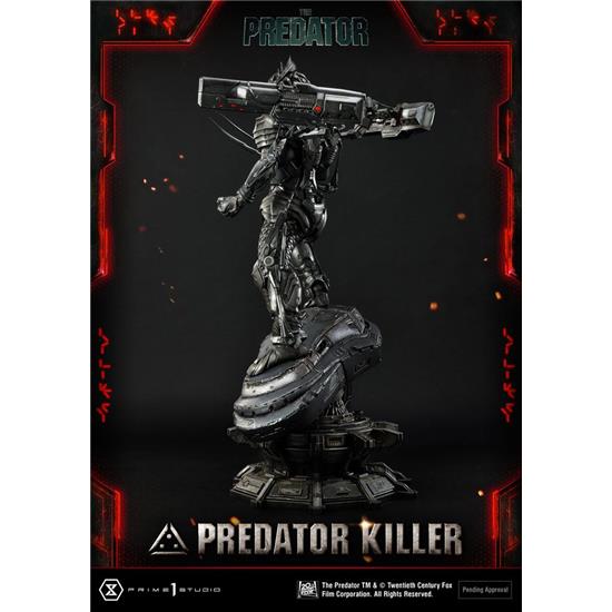 Predator:  Predator Killer Statue 1/4 73 cm