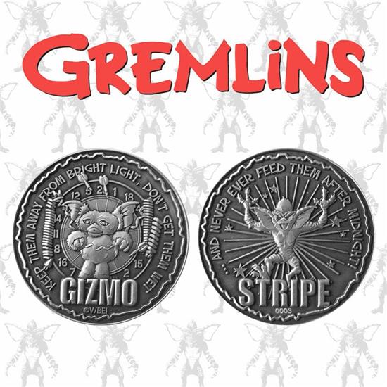 Gremlins: Gremlins Collectable Coin Limited Edition