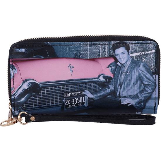 Elvis Presley: Pink Cadillac Pung 19 cm