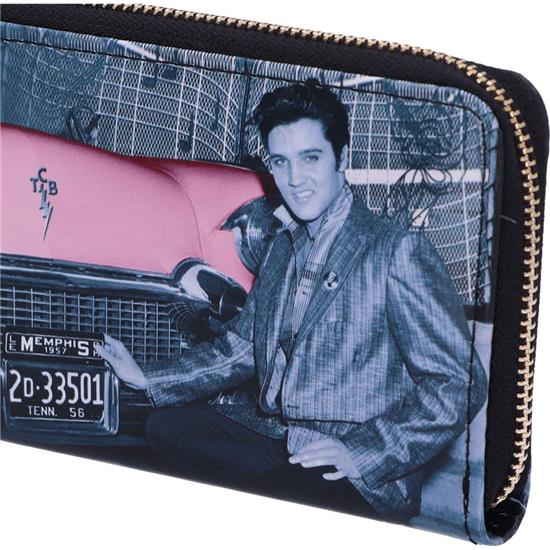 Elvis Presley: Pink Cadillac Pung 19 cm
