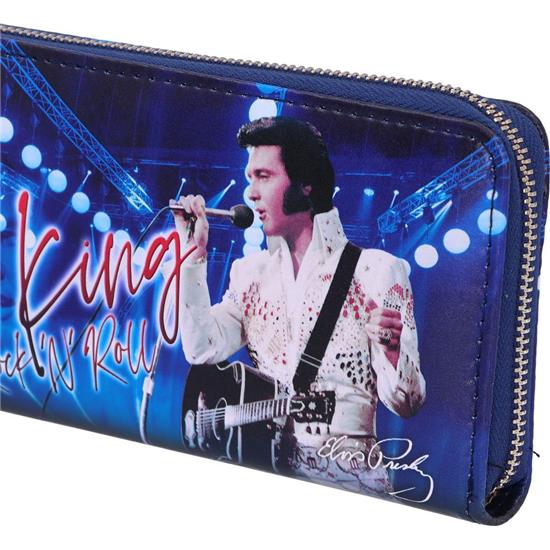 Elvis Presley: The King of Rock and Roll Pung 19 cm
