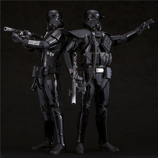 Star Wars: Death Trooper ARTFX+ Statue 2-Pak