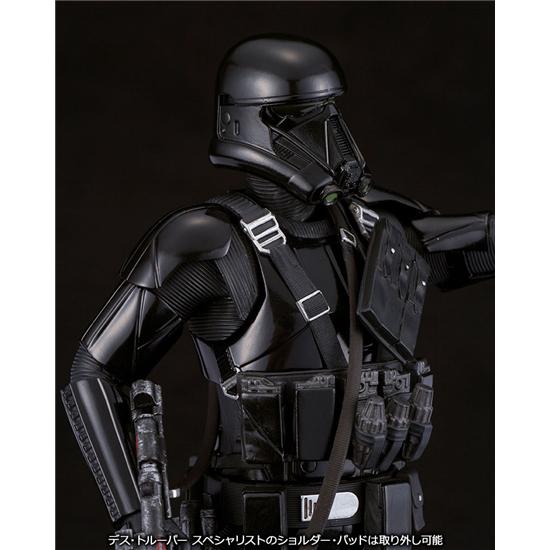Star Wars: Death Trooper ARTFX+ Statue 2-Pak