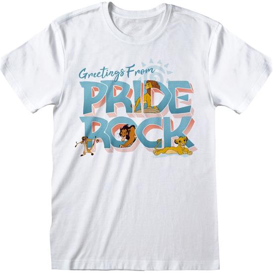 Løvernes Konge: Welcome To Pride Rock T-Shirt