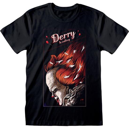 IT: Derry Is Calling T-Shirt