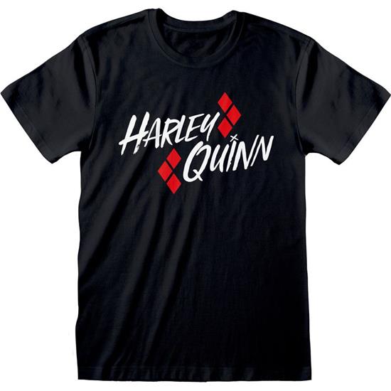 Batman: Harley Quinn Logo T-Shirt