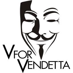 V For Vendetta Merchandise