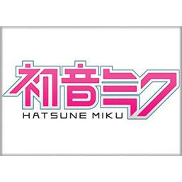 Merchandise med Hatsune Miku