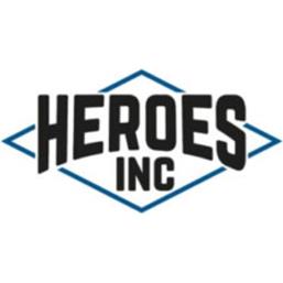 Merchandise produceret af Heroes Inc