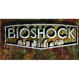Bioshock Merchandise