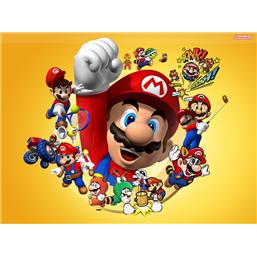 Super Mario Bros. Merchandise