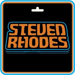 Steven Rhodes Merchandise