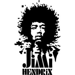 Jimi Hendrix Merchandise