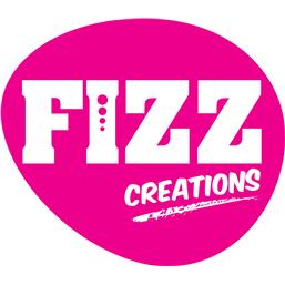 Merchandise produceret af Fizz Creations