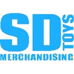 Merchandise produceret af SD Toys