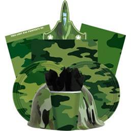 Camouflage Merchandise