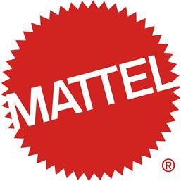 Merchandise produceret af Mattel