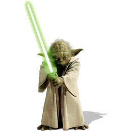 Merchandise med Yoda