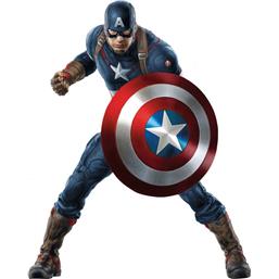 Merchandise med Captain America