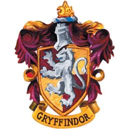 Merchandise med Gryffindor