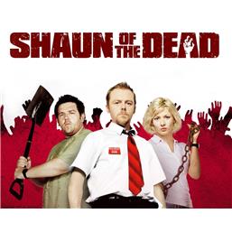 Shaun of the Dead Merchandise