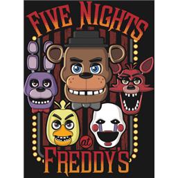 Five Nights at Freddy's (FNAF) Merchandise