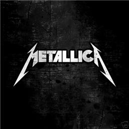 Metallica Merchandise