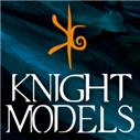 Merchandise produceret af Knight Models