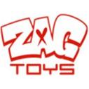Merchandise produceret af Zag Toys