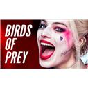 Birds of Prey Merchandise