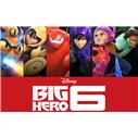 Big Hero 6 Merchandise