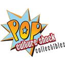 Merchandise produceret af Pop Culture Shock